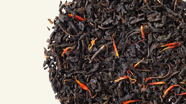 Earl Grey & agrumes