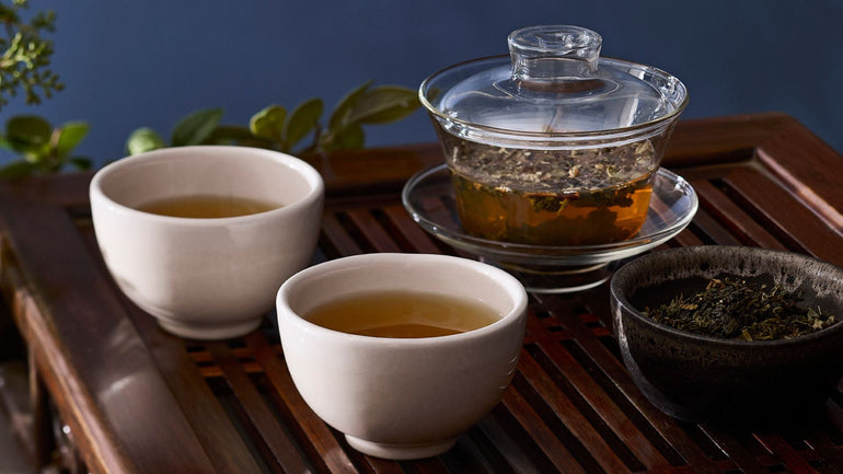 Thé Oolong