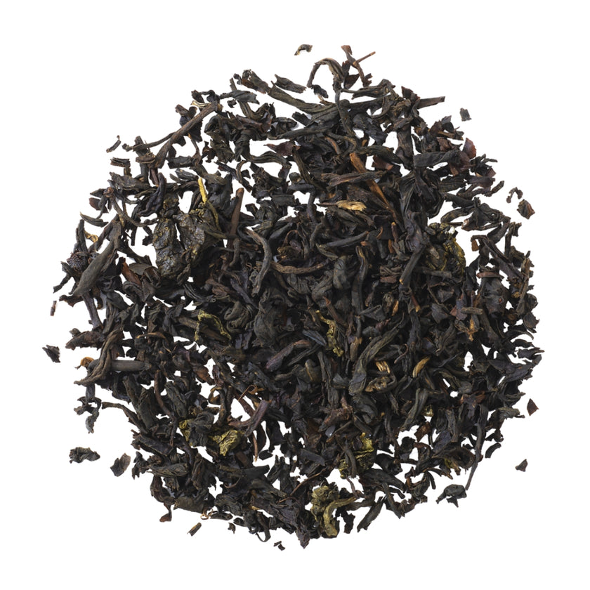 BAÏKAL - Thé noir aromatisé aux agrumes - Bio