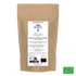 JARDIN DES POÈTES - Thé noir aromatisé vanille, fraise - Bio