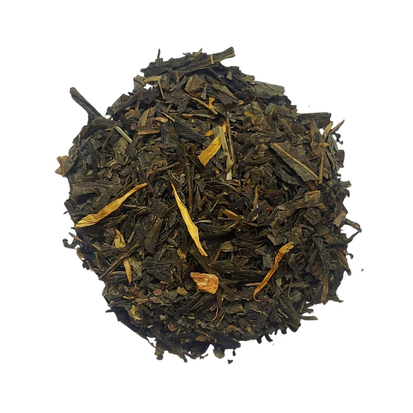 TOKAIDO - Thé vert aromatisé citron