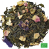 LAO MA - Thé vert aromatisé goyave, rose - Bio