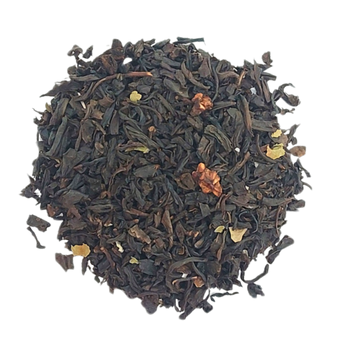 GOURMANDISE DES FORÊTS - Thé noir aromatisé pomme, vanille