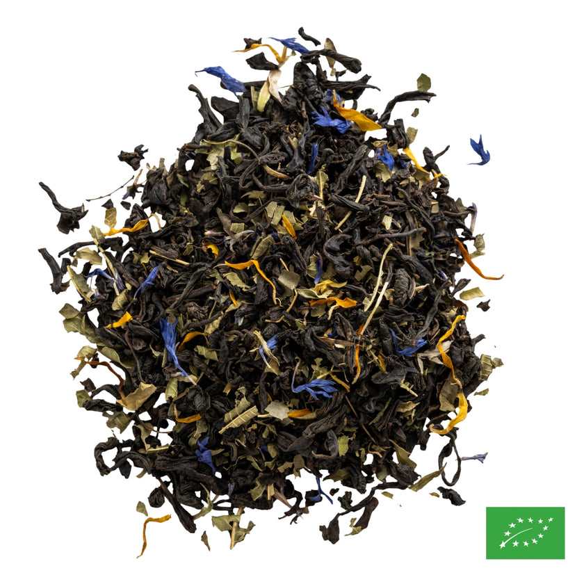 GRAZIE MILLE - Earl Grey Tutti Frutti - Bio