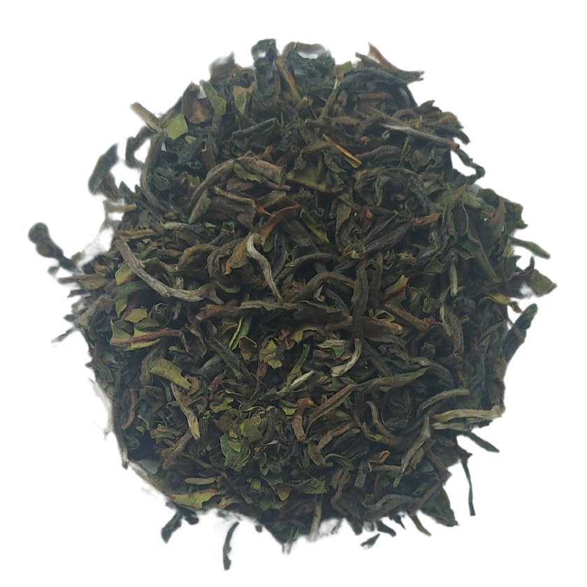 Thé noir Darjeeling  TINDHARIA FTGFOP1 DJ02 FF25