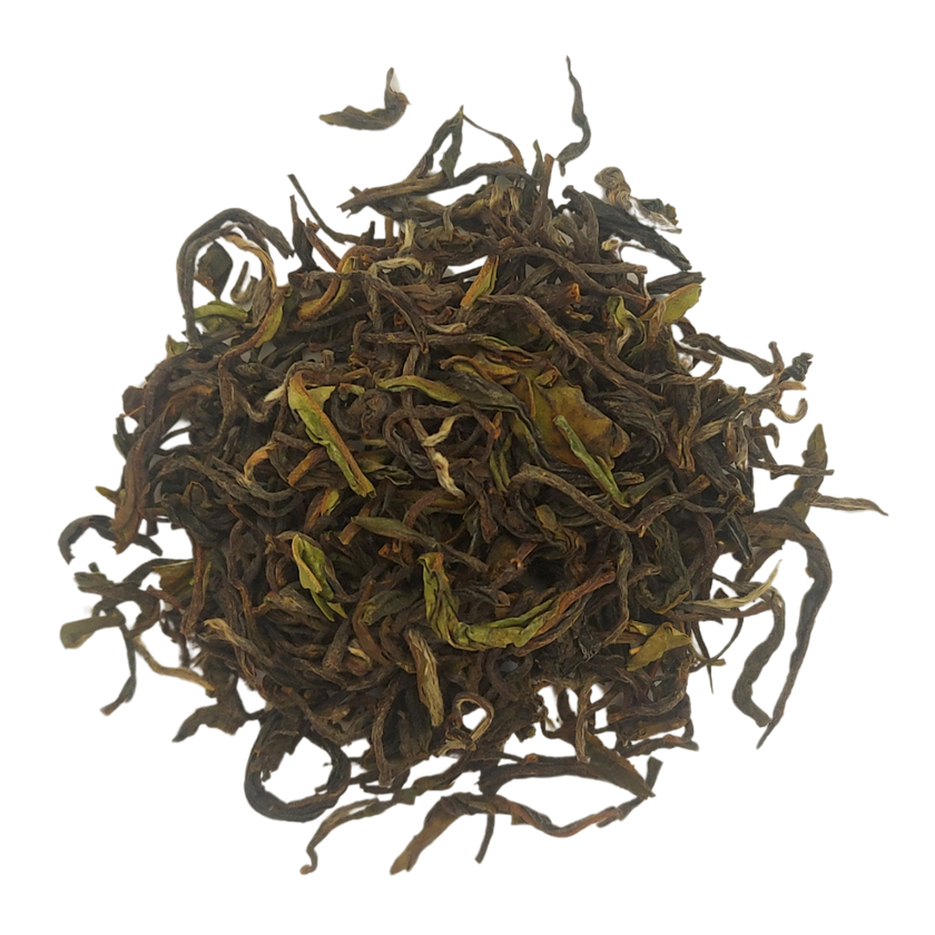 Thé noir d'Inde KAIRBETTA WINTER FROST SFTGFOP1 - Cru 2026