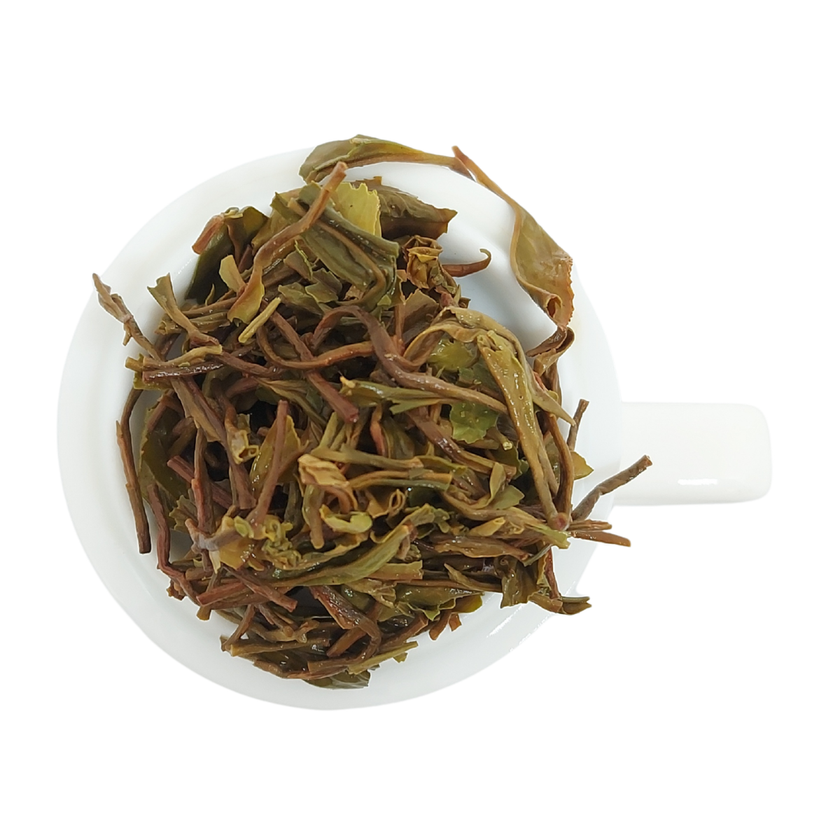 Thé noir d'Inde KAIRBETTA WINTER FROST SFTGFOP1 - Cru 2026