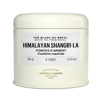 Thé blanc du Népal HIMALAYAN SHANGRI-LA 