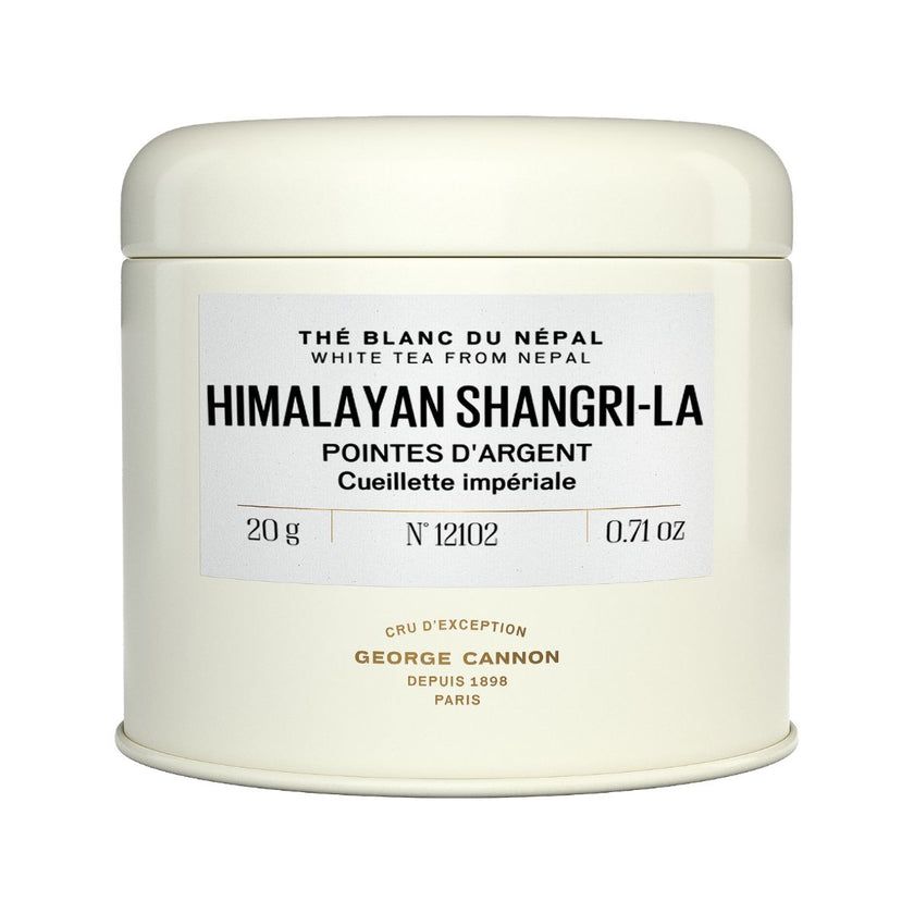 Thé blanc du Népal HIMALAYAN SHANGRI-LA 