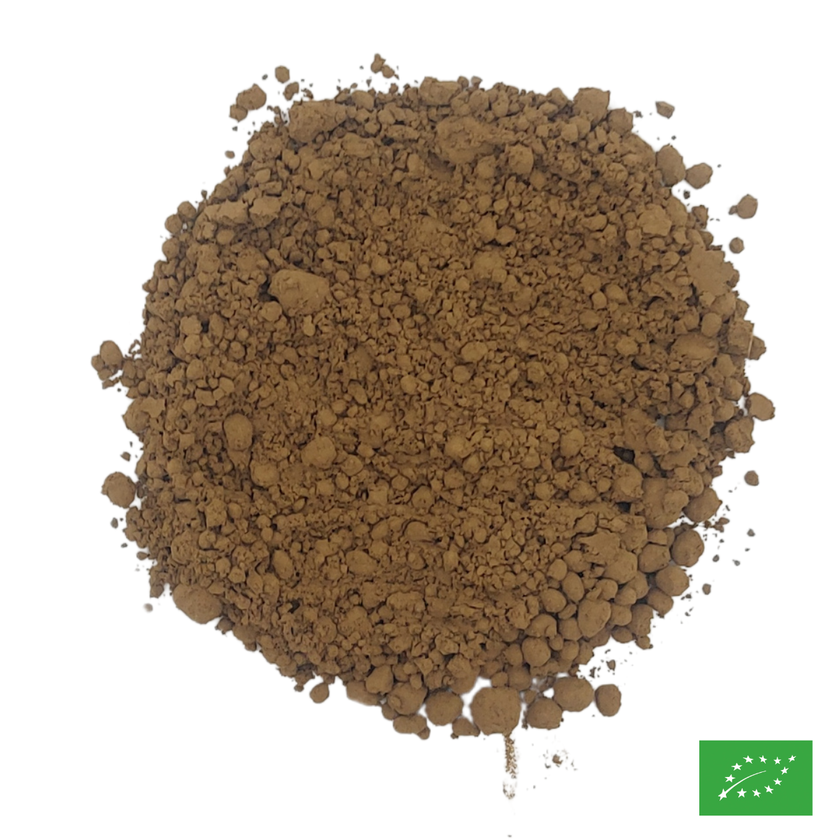 HOJICHA - Thé vert torréfié du Japon en poudre - Bio