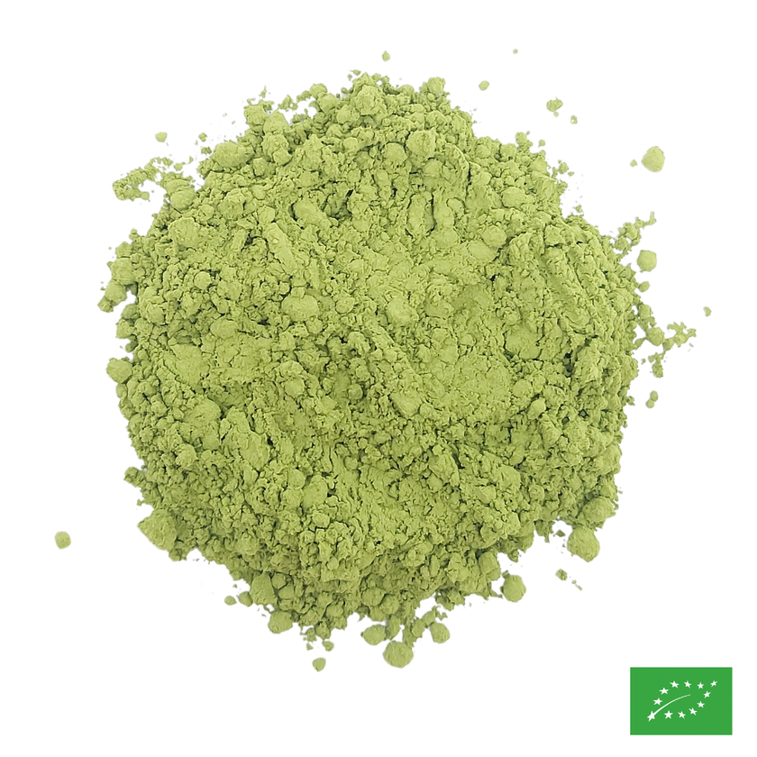 MATCHA CEREMONIAL - Thé vert d'ombre du Japon - Bio