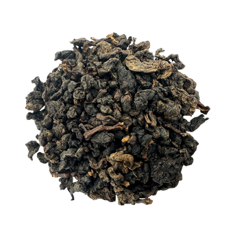 BLACK ROLLED - Thé noir d'Indonésie - Bio