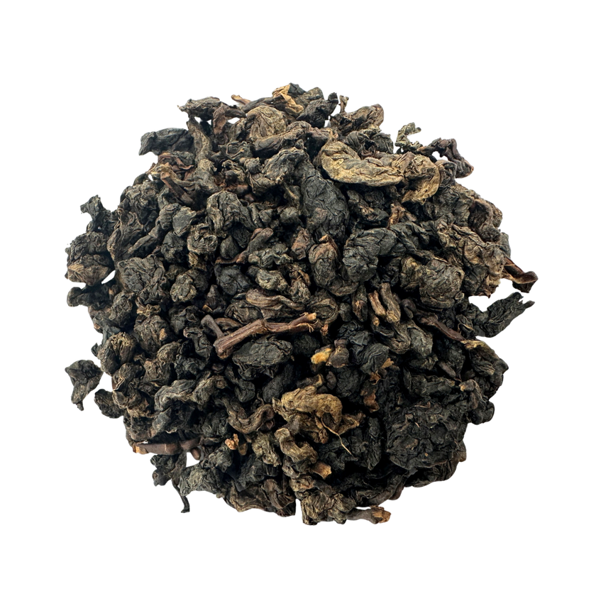 BLACK ROLLED - Thé noir d'Indonésie - Bio