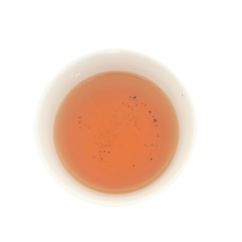 ROLLED DRAGON - Thé oolong d'Indonésie - Bio