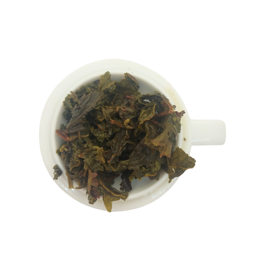 SUKUI DRAGON - Thé oolong d'Indonésie - Bio