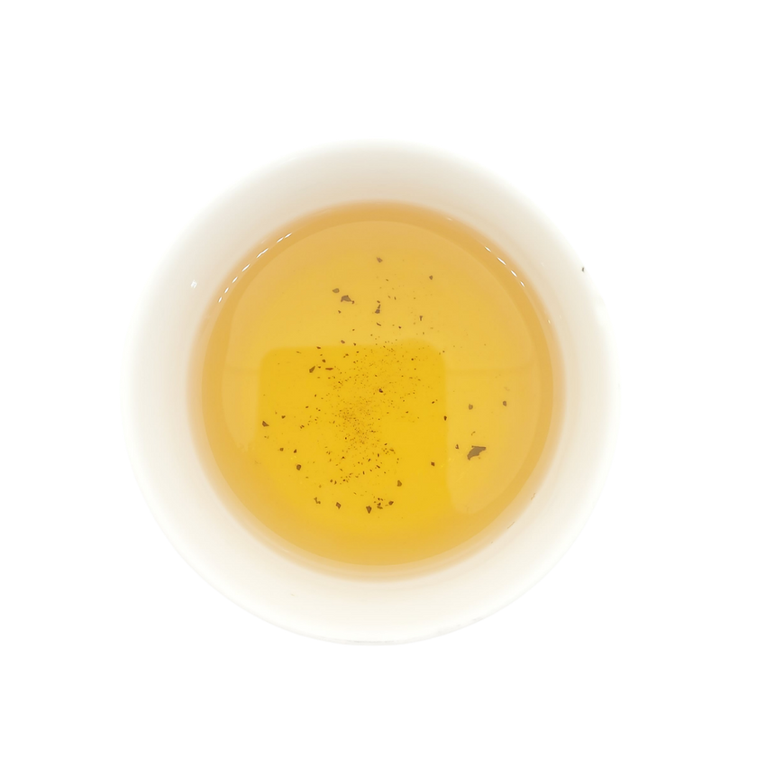 LIGHT ROLLED - Thé oolong d'Indonésie - Bio