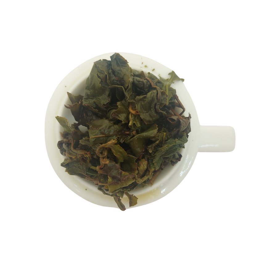 LIGHT ROLLED - Thé oolong d'Indonésie - Bio