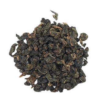 LIGHT ROLLED - Thé oolong d'Indonésie - Bio