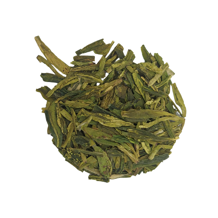 LONG JING 1ST GRADE IMPERIAL - Thé vert de Chine Primeur 2026