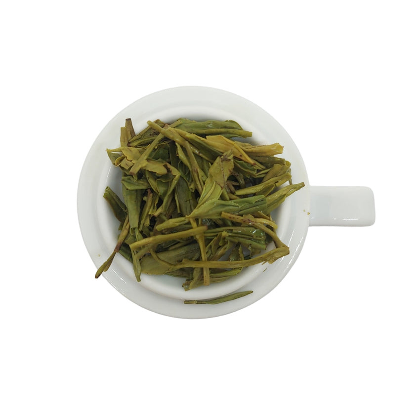 LONG JING 1ST GRADE IMPERIAL - Thé vert de Chine Primeur 2026