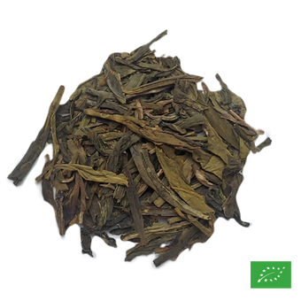 LONG TSENG - Thé vert de Chine - Bio