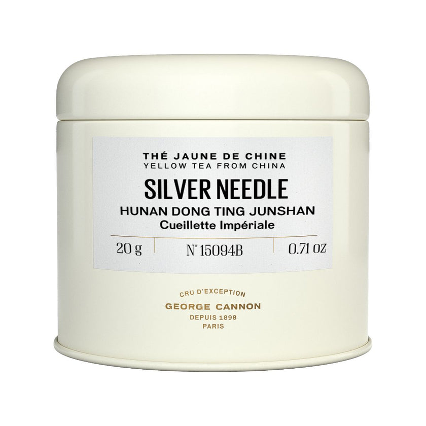 Thé jaune de Chine SILVER NEEDLE
