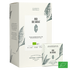 ROI DE SICILE - Earl Grey thé noir aromatisé bergamote - Bio