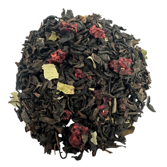 FRAMBOISE - Thé noir à la framboise