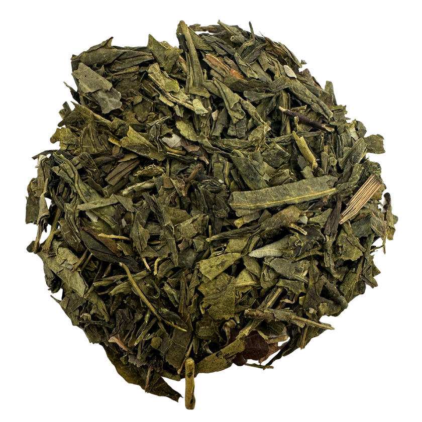 FRAISE - Thé vert à la fraise