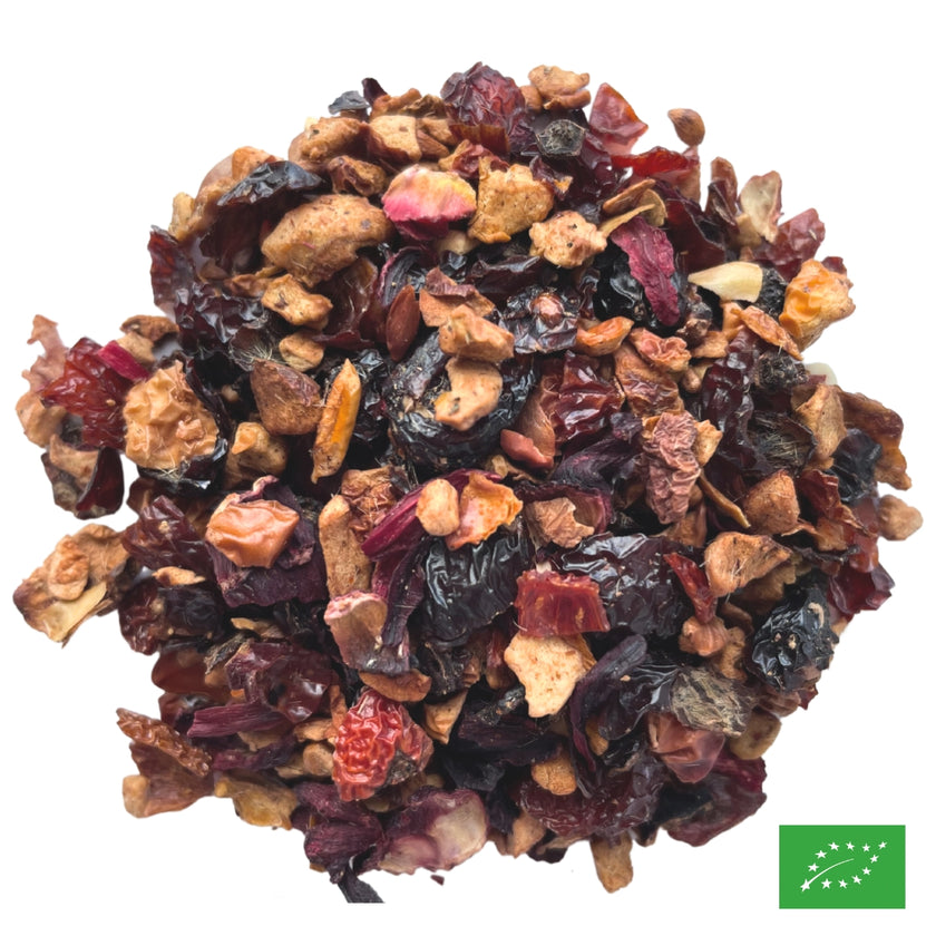 COFFRET L'INSTANT INFUSION - Bio