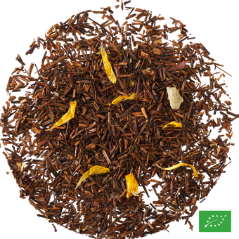 ÉTOILE DU SUD - Rooibos aromatisé caramel, agrumes - Bio