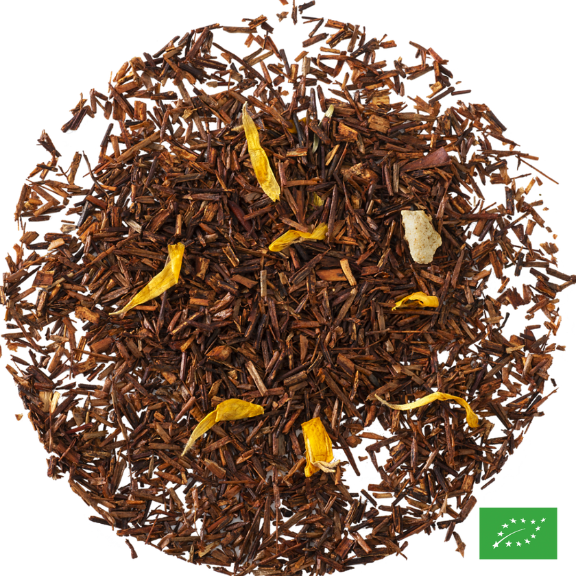 ÉTOILE DU SUD - Rooibos aromatisé caramel, agrumes - Bio