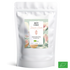 UN ÉTÉ À GALLE - Infusion glacée de pomme et d'hibiscus aromatisé pamplemousse - Bio