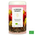 LA CONFISERIE ENCHANTÉE - Infusion de pomme et Kukicha aromatisée aux fruits - Bio