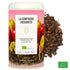 LA CONFISERIE ENCHANTÉE - Infusion de pomme et Kukicha aromatisée aux fruits - Bio