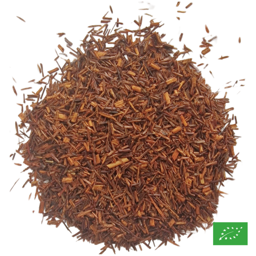 ROOIBOS VANILLE - Rooibos aromatisé vanille - Bio