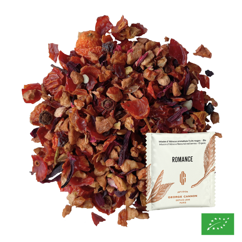COFFRET INFUSIONS - Bio