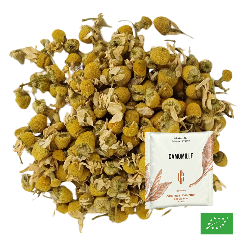COFFRET INFUSIONS - Bio