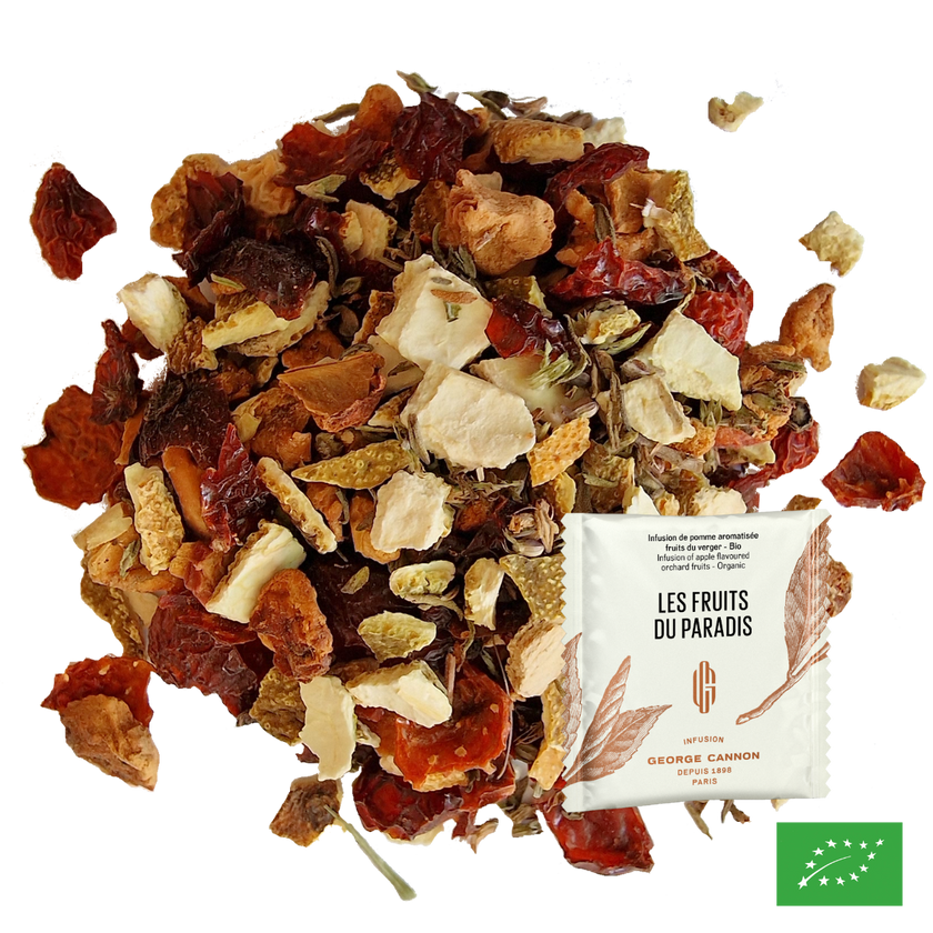 COFFRET INFUSIONS - Bio