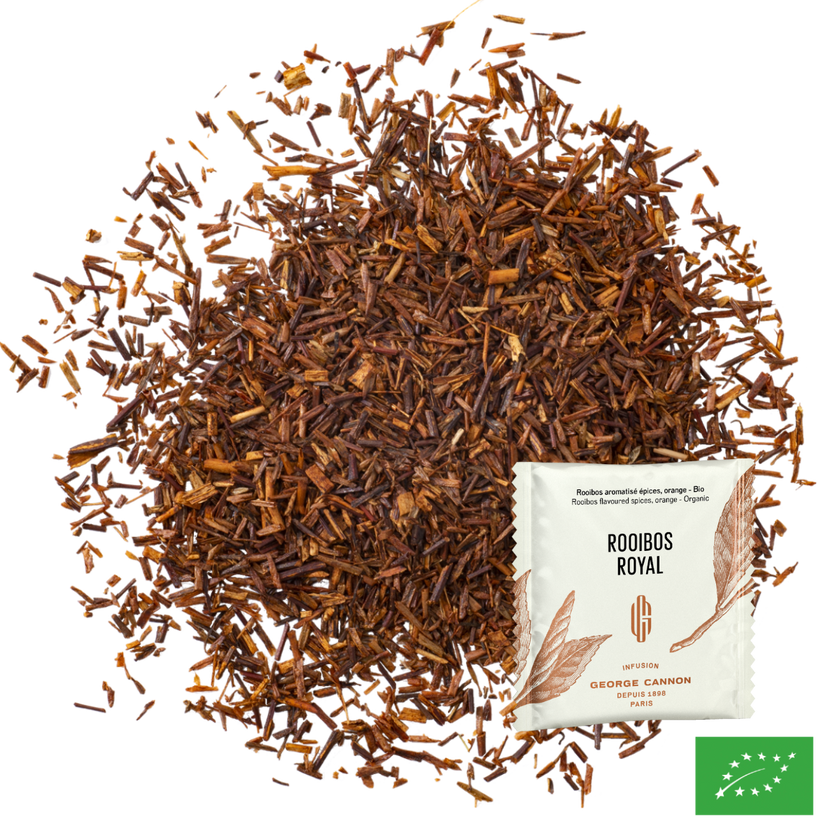 COFFRET INFUSIONS - Bio