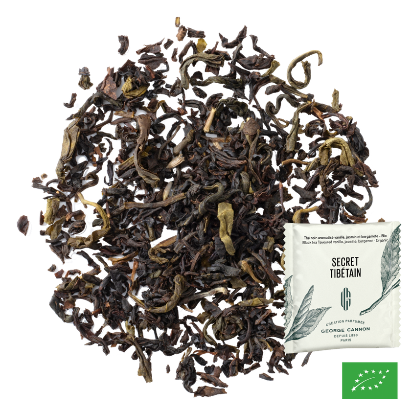 COFFRET THÉS ET INFUSION D'HIVER - Bio