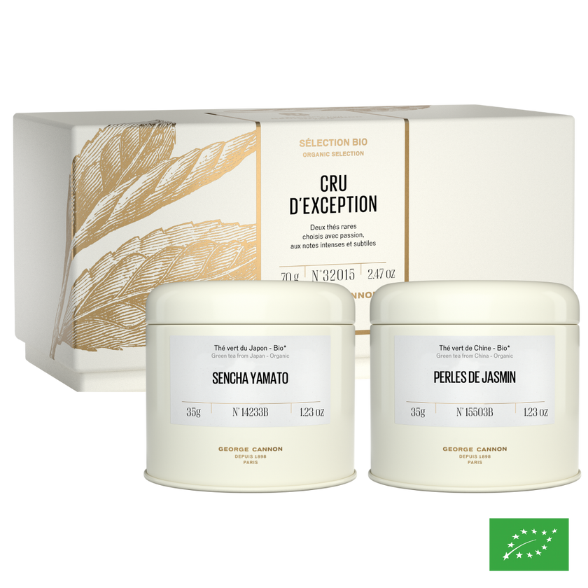 COFFRET CRUS D'EXCEPTION - Bio