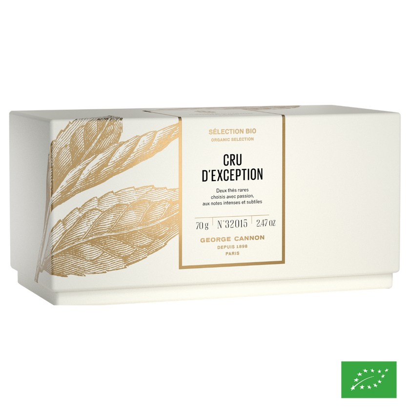 COFFRET CRUS D'EXCEPTION - Bio