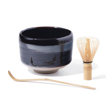COFFRET MATCHA Bol + Fouet + Spatule