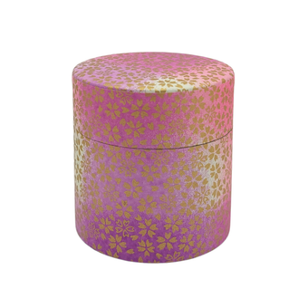 BOÎTE TAMIS À MATCHA  Sakura Dégradé de Rose