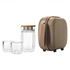 COFFRET THÉIÈRE ET TASSES NOMADE