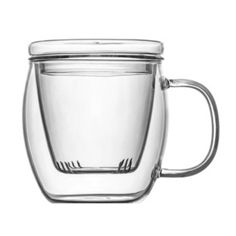 TISANIÈRE EN VERRE
