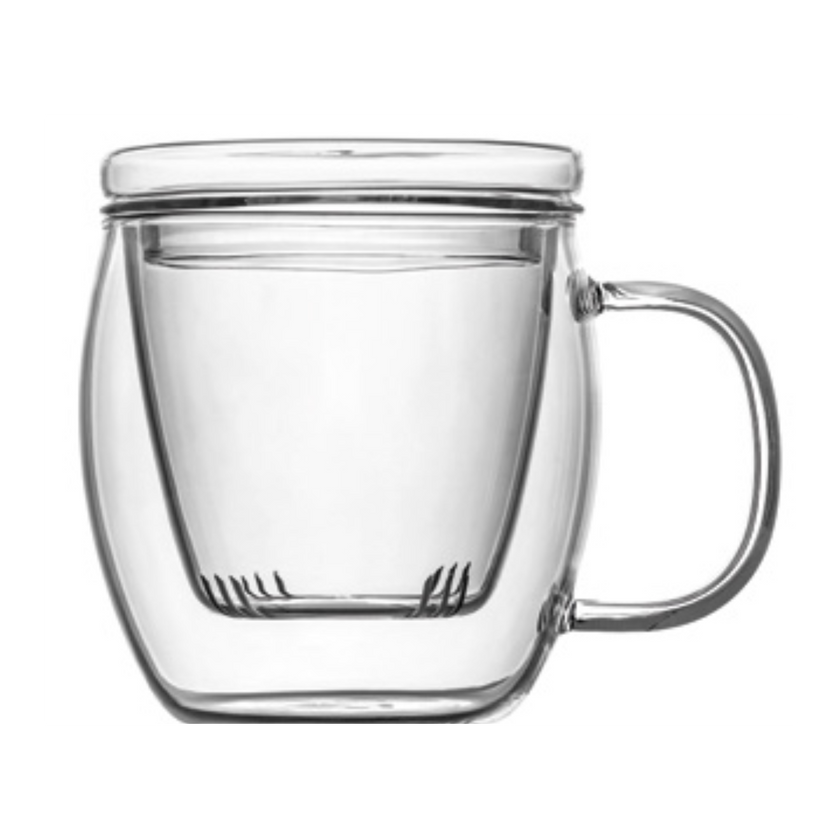 TISANIÈRE EN VERRE