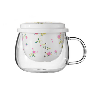 TISANIÈRE FLEURS