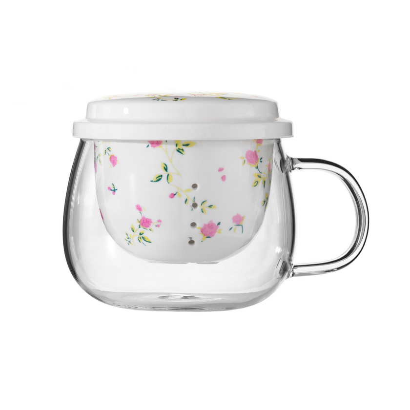 TISANIÈRE FLEURS